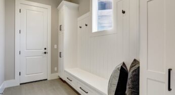 Dulap pentru hol la comanda