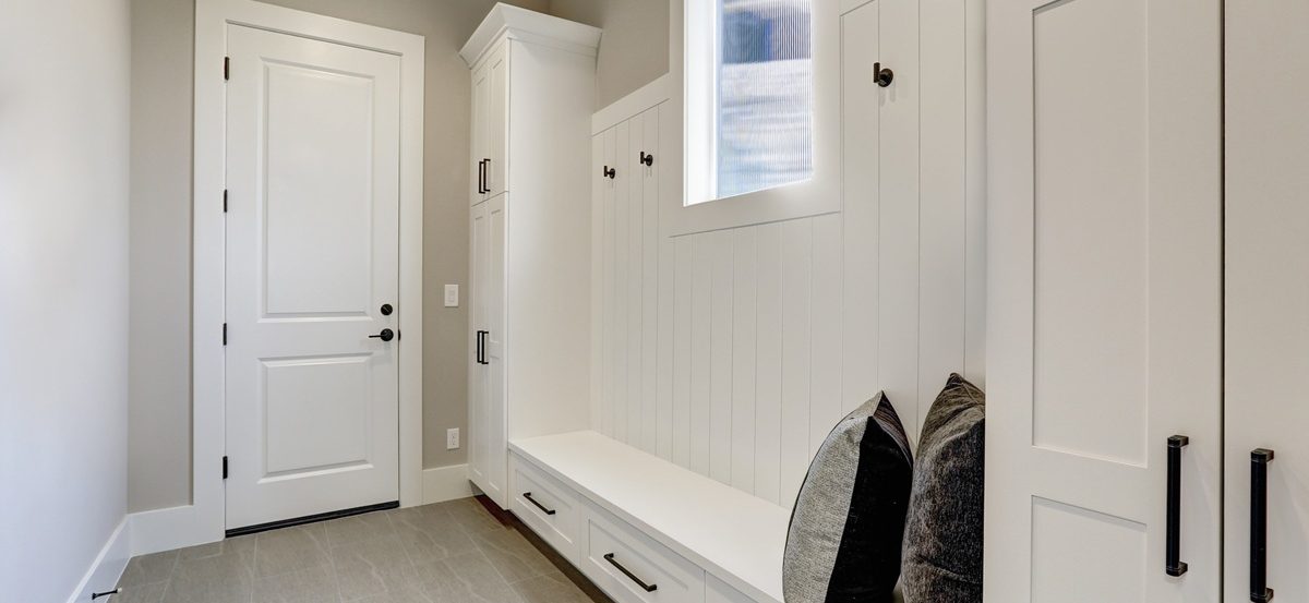 Dulap pentru hol la comanda